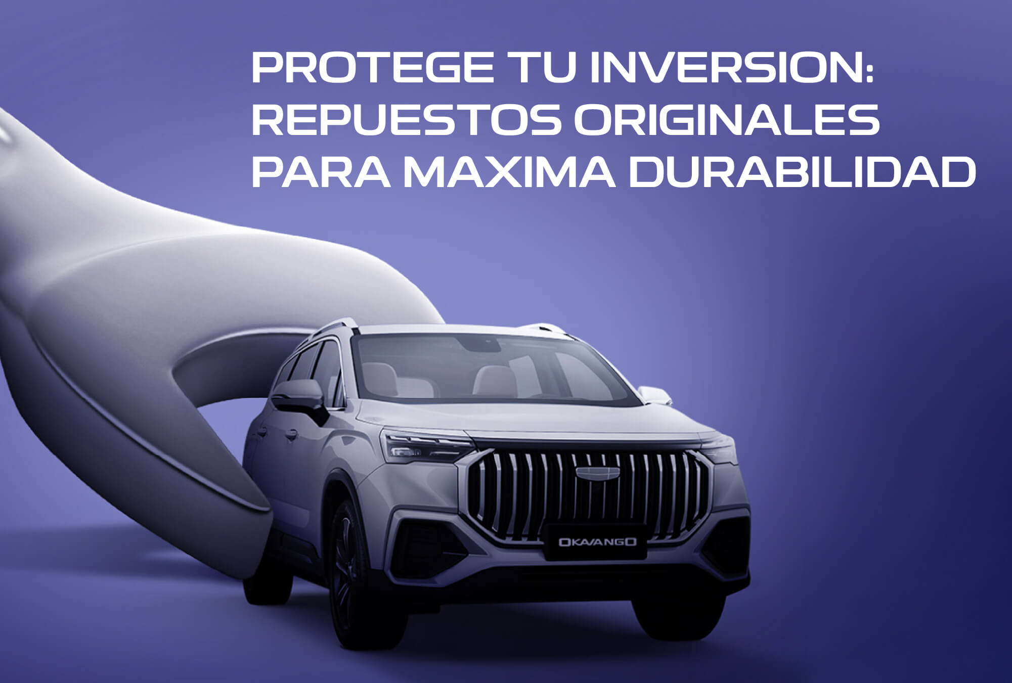 Repuestos Geely